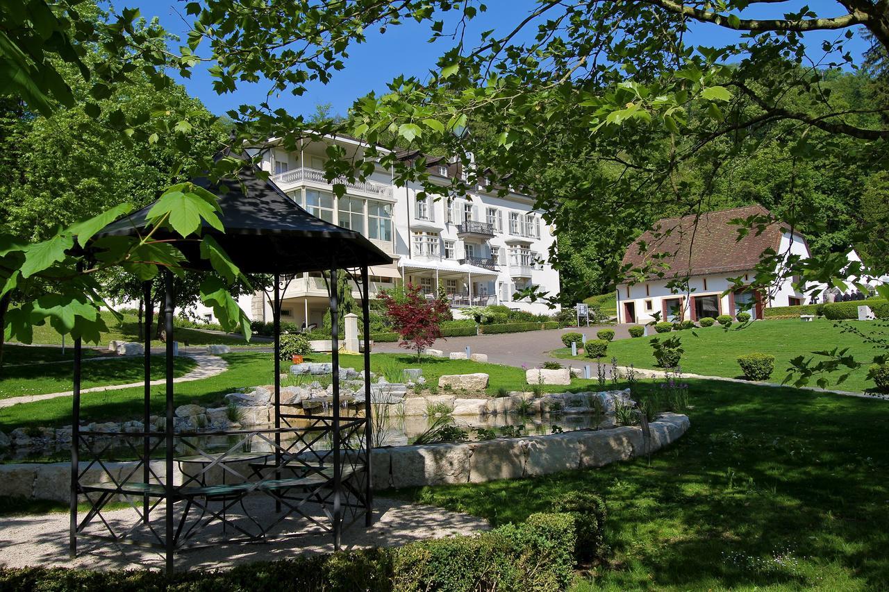 Bad Schauenburg Hotel Liestal Luaran gambar