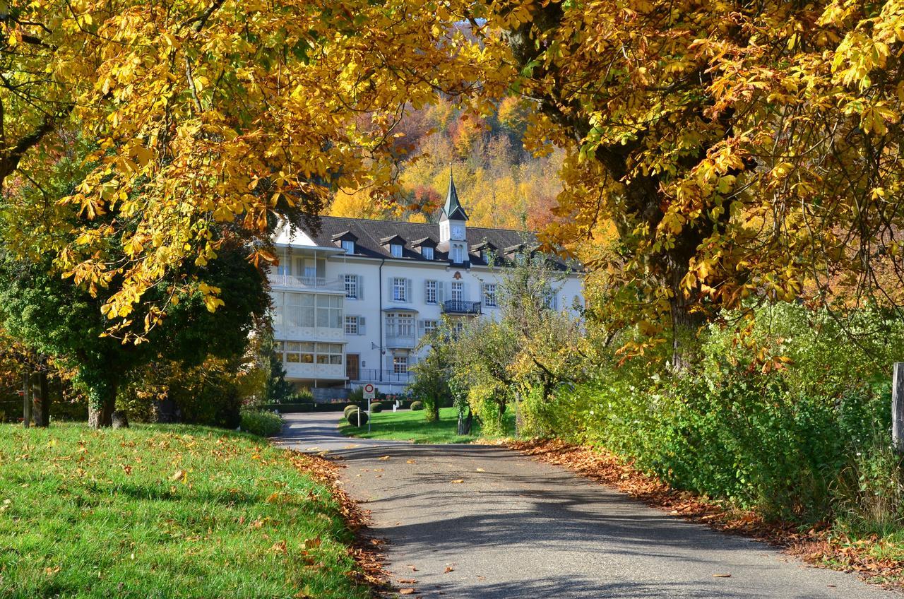Bad Schauenburg Hotel Liestal Luaran gambar