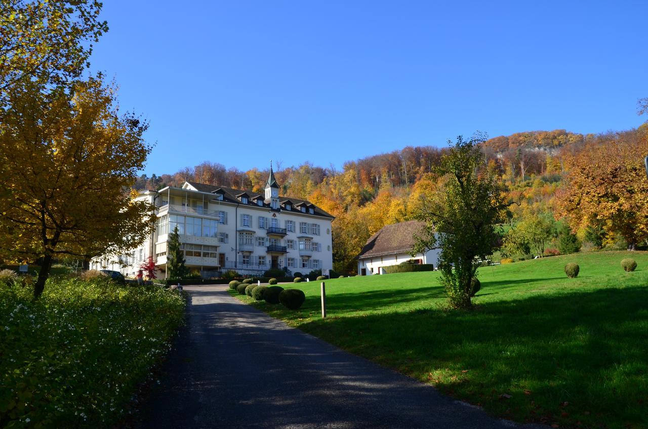 Bad Schauenburg Hotel Liestal Luaran gambar