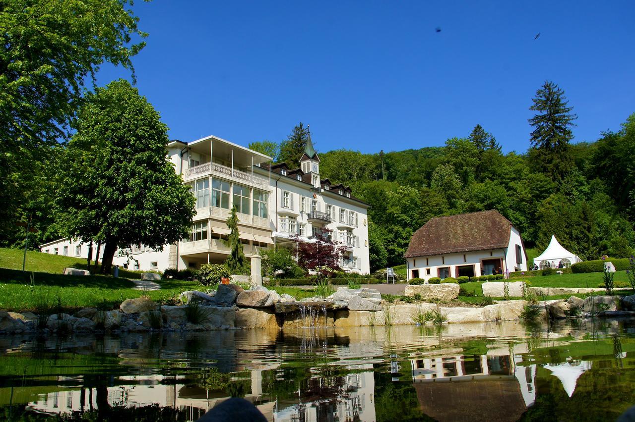 Bad Schauenburg Hotel Liestal Luaran gambar