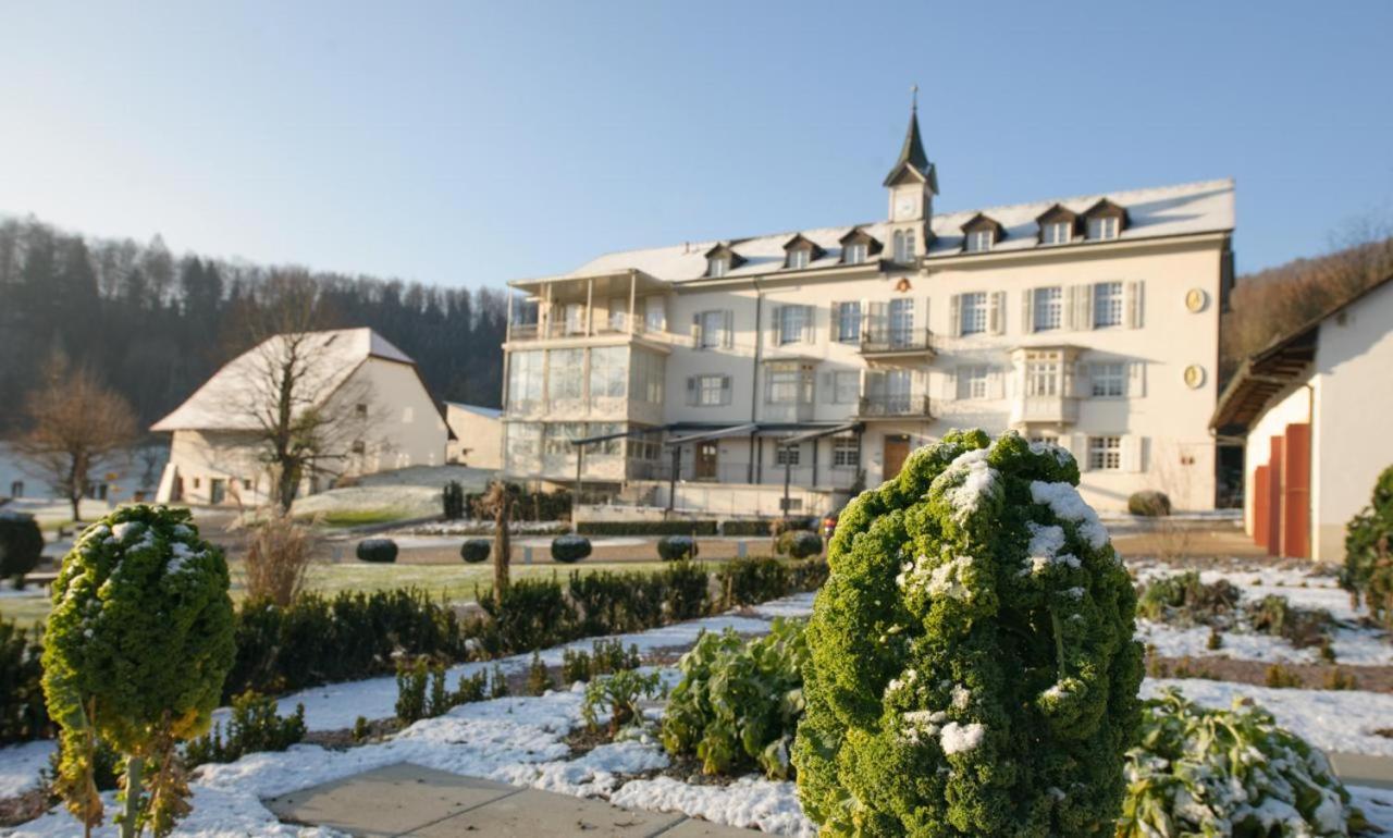 Bad Schauenburg Hotel Liestal Luaran gambar